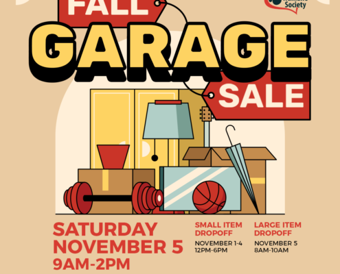 Fall Garage Sale
